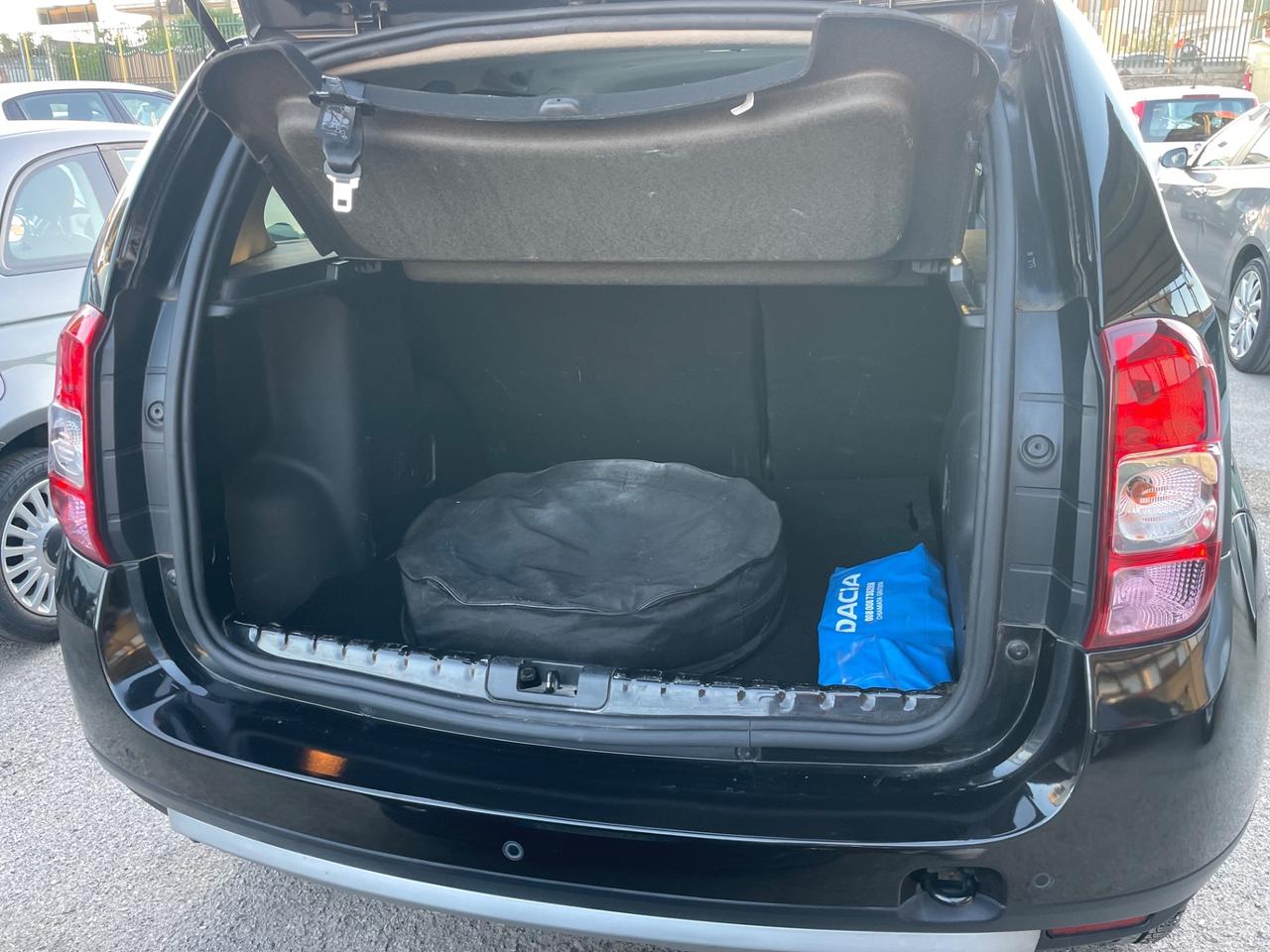 DACIA DUSTER 1.6 GPL 115 (CV) 2017