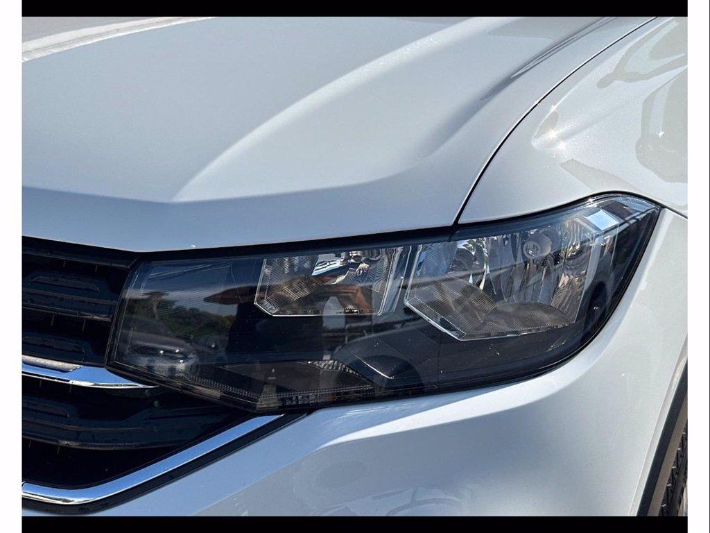 VOLKSWAGEN T-cross 1.6 tdi style 95cv del 2020