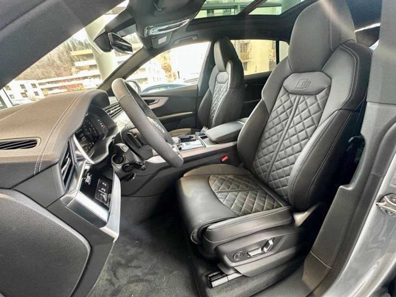 AUDI Q8 SUV 50 TDI 286 CV quattro tiptronic S line Finanz*