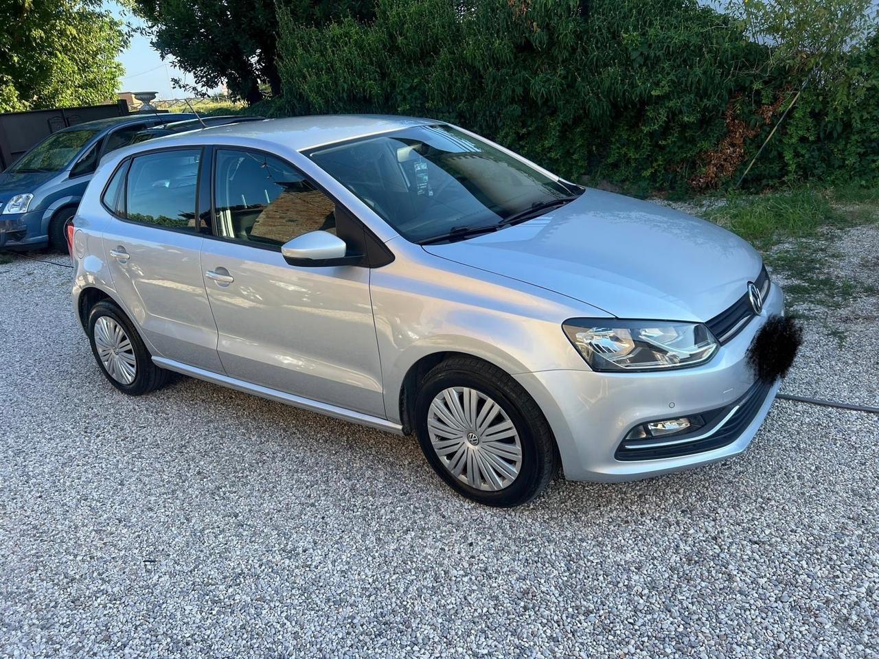 Volkswagen Polo 1.4 TDI 5p. Business BlueMotion Technology