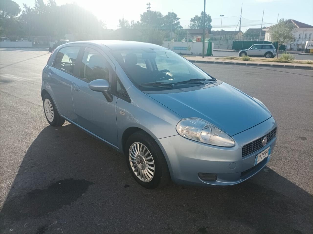 Fiat Grande Punto 1.3 MJT 90 CV 5 porte Dynamic