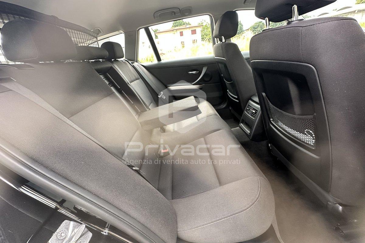 BMW 318d 2.0 143CV cat Touring Eletta