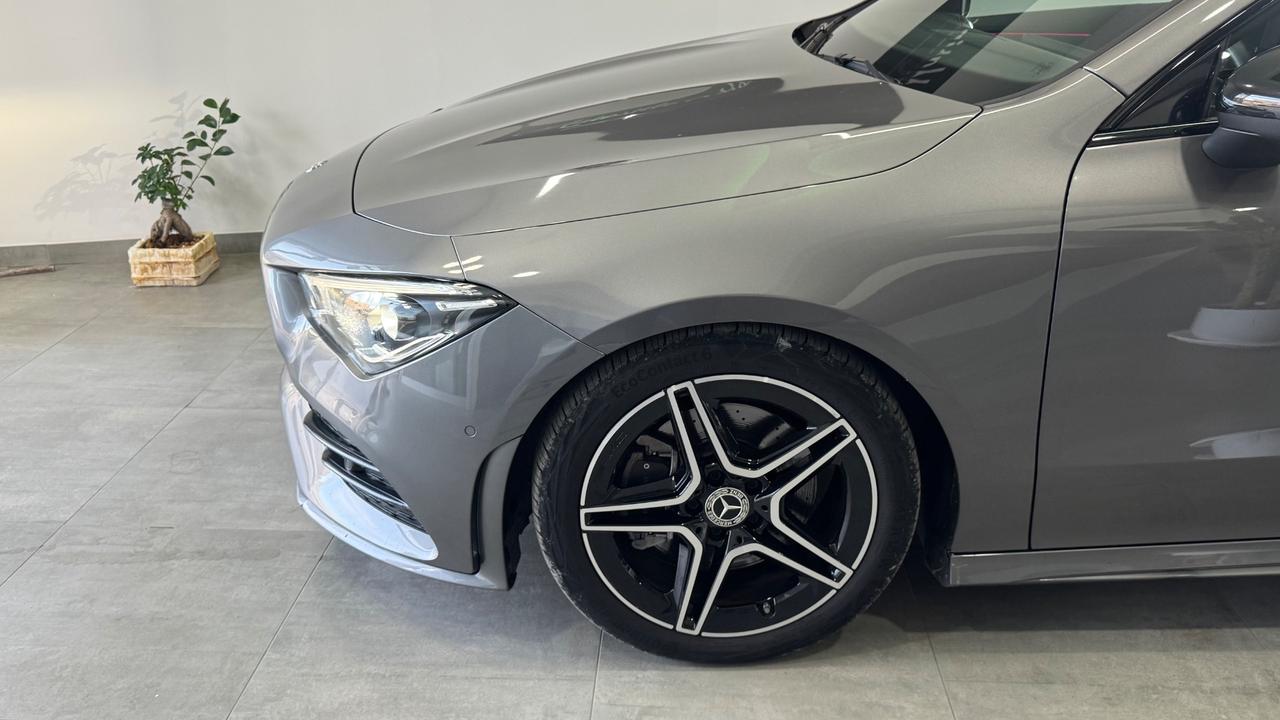 Mercedes-benz CLA 200 d Shooting Brake Premium Amg