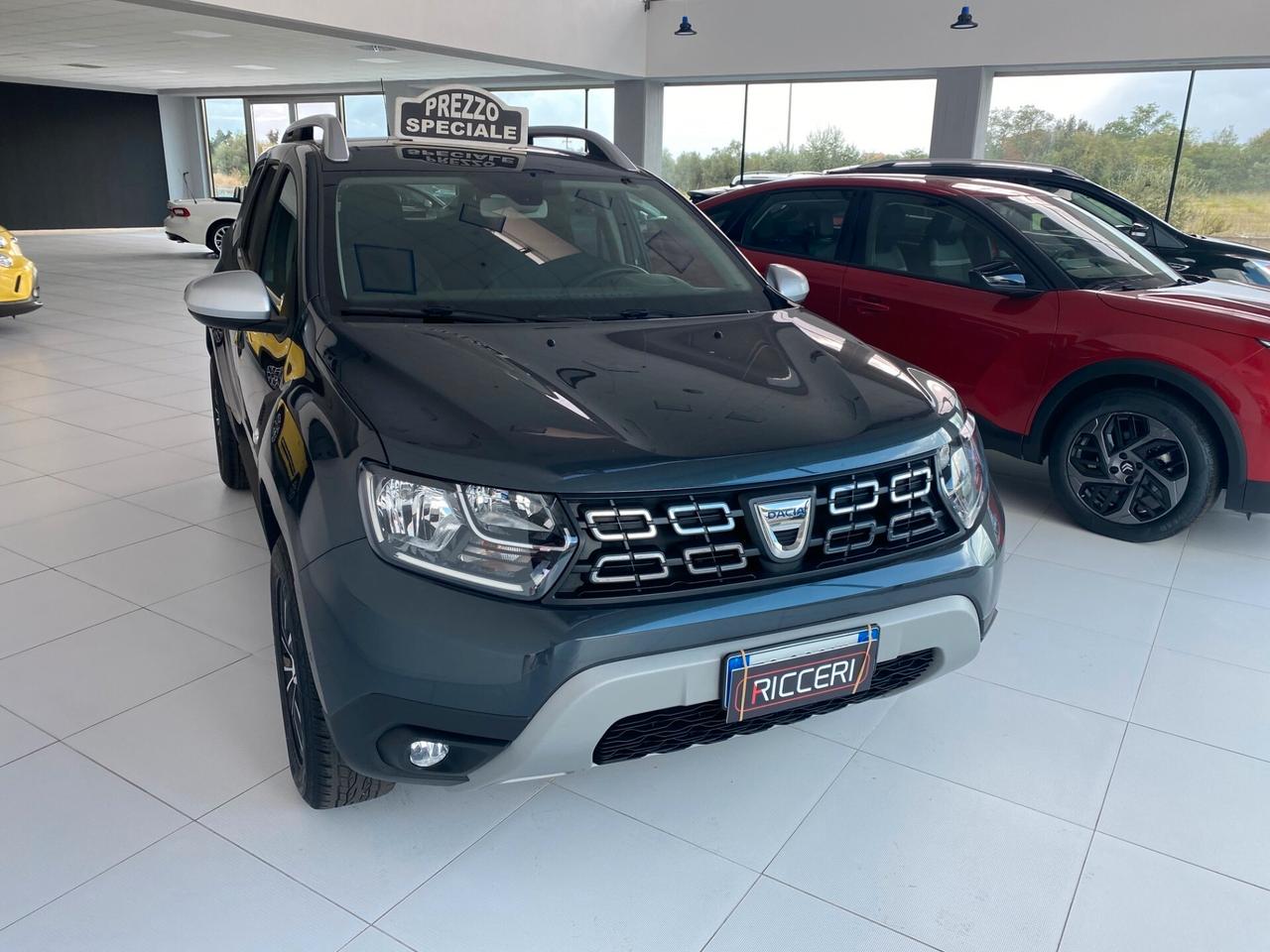 Dacia Duster 1.6 SCe 4x2 Prestige