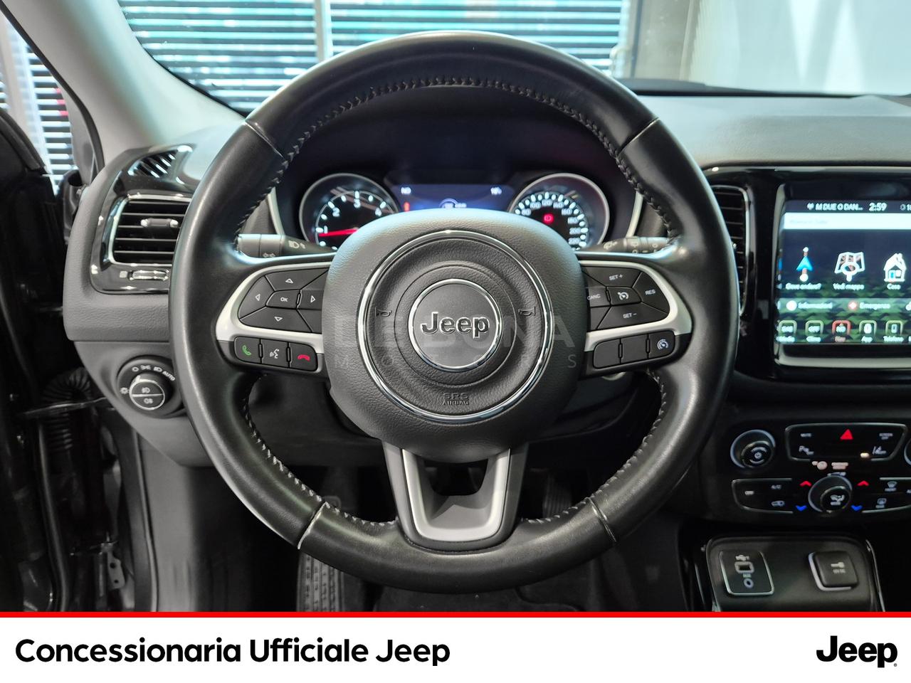 Jeep Compass 1.6 mjt limited 2wd 120cv my19