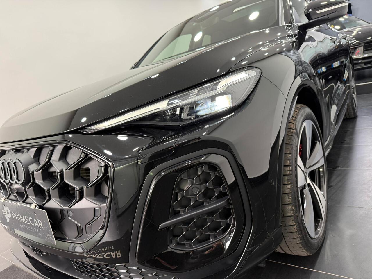 Audi Q5 SPORTBACK SPB SLINE S LINE EDITION SOSP. TETTO CERCHI 21