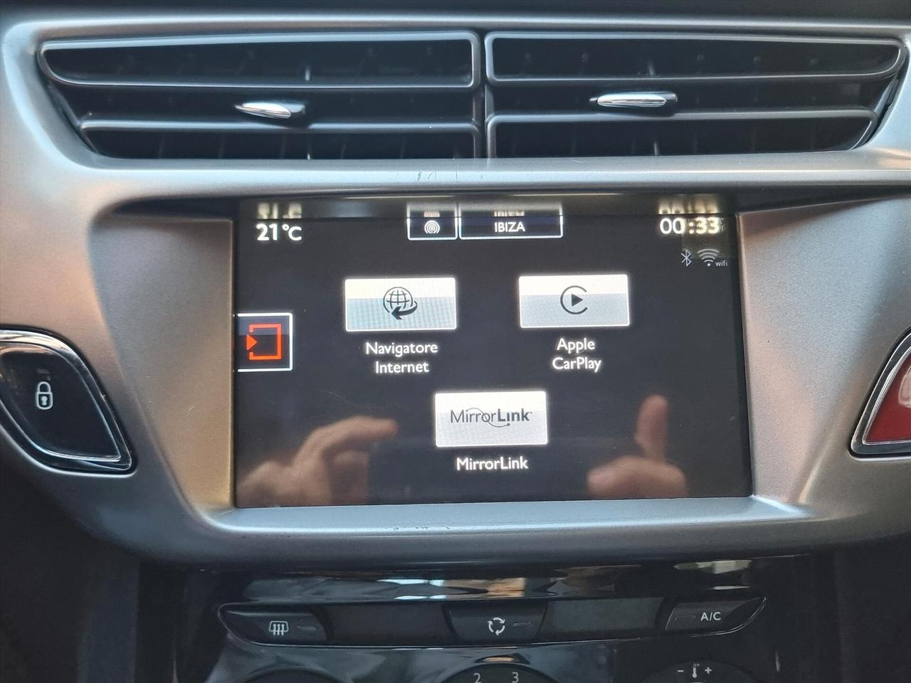 Citroen C3 PureTech 82 S&S ETG Feel Edition UNICO PROPRIETARIO