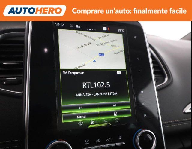 RENAULT Grand Scenic dCi 8V 110 CV Energy Bose