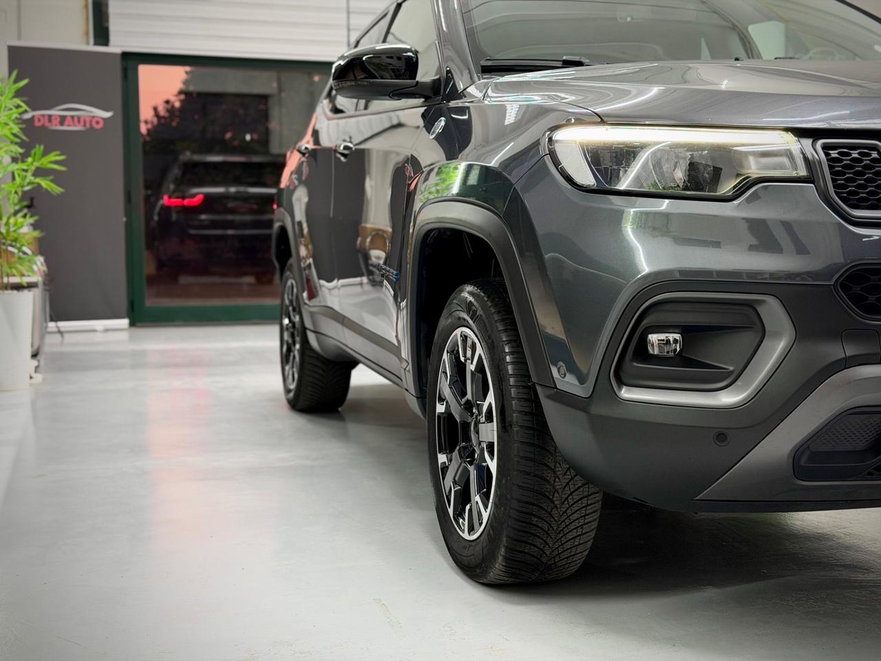 Jeep Compass 1.3 4xe Trailhawk PHEV T4