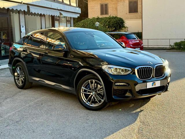 BMW X4 xDrive20d Msport-X