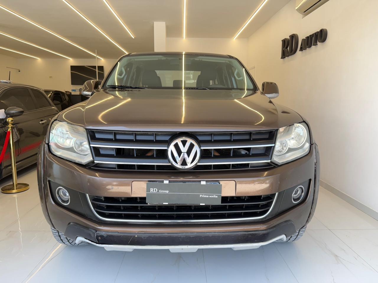Volkswagen Amarok 2.0 BiTDI 164 CV DoubleCab IVA ESPOSTA