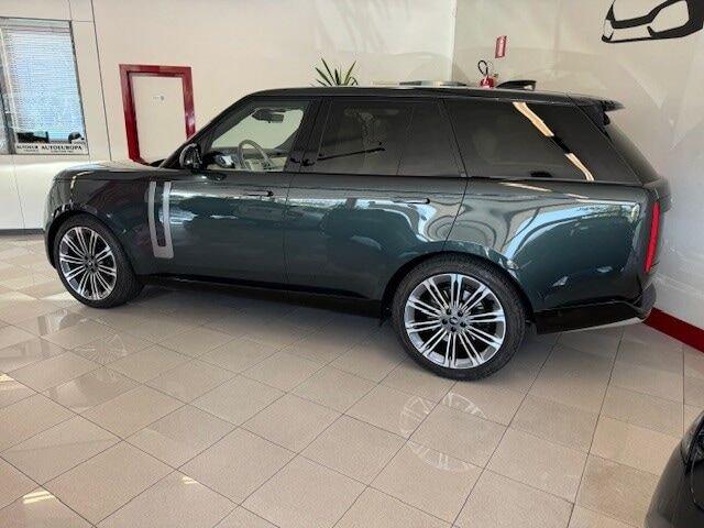 Land Rover Range Rover Range Rover 4.4 V8 HSE