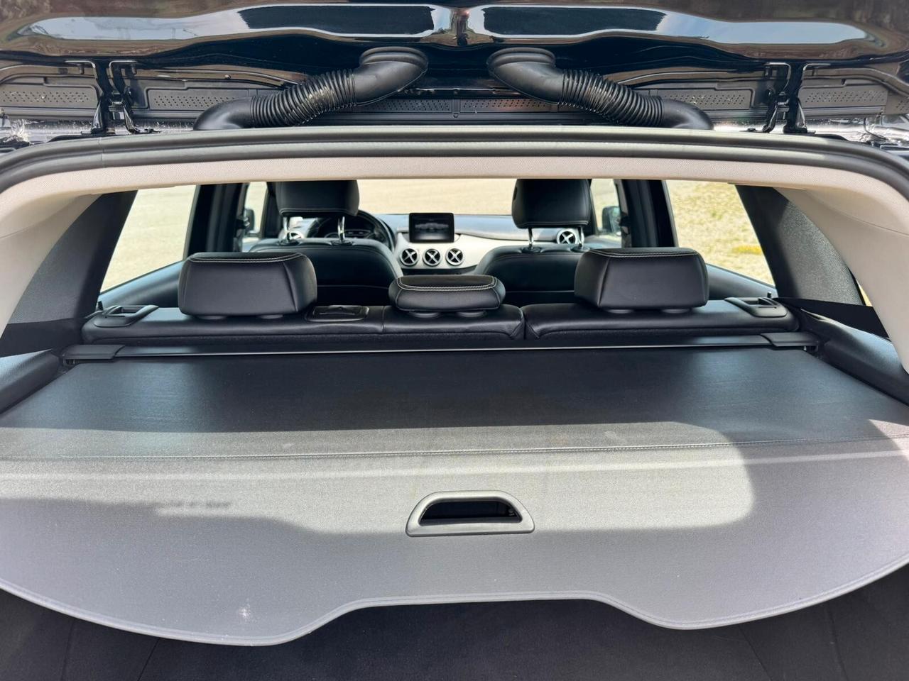 Mercedes-benz B 200 d Automatic Premium