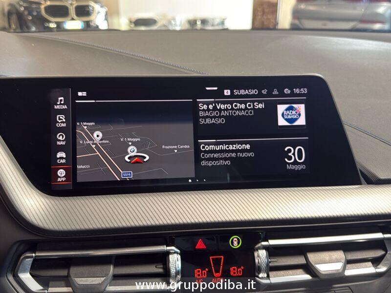 BMW Serie 1 F40 Diesel 116d Msport auto