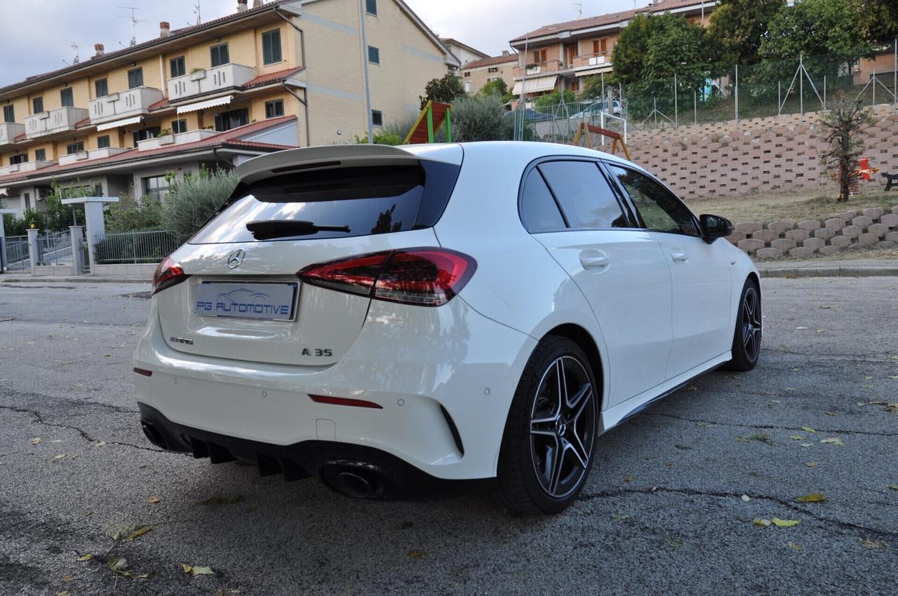 Mercedes-benz A 45 AMG 35 4Matic
