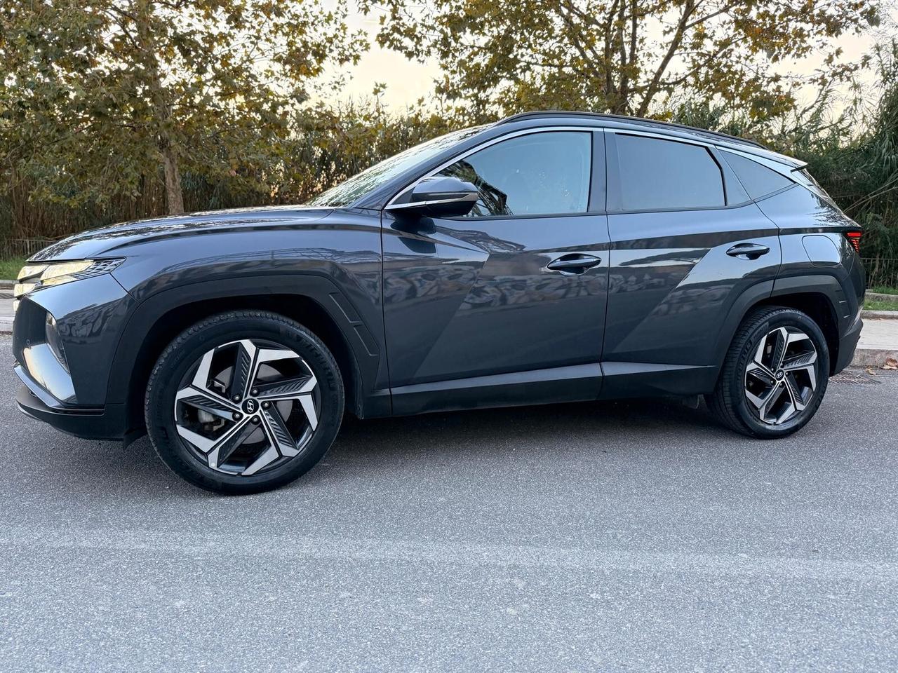 Hyundai Tucson IBRIDA AUTOMATICA 70.000KM