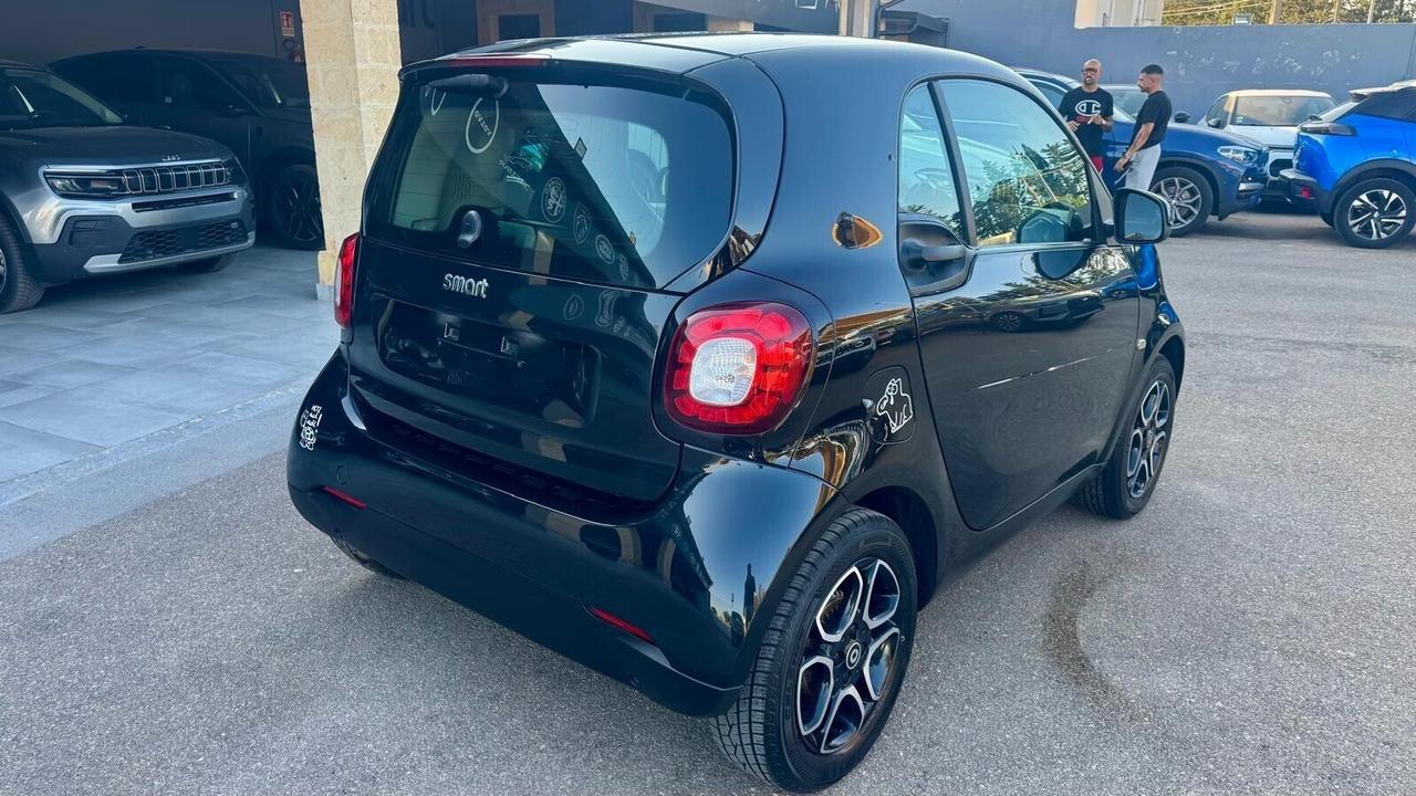 Smart ForTwo 70 1.0 Prime