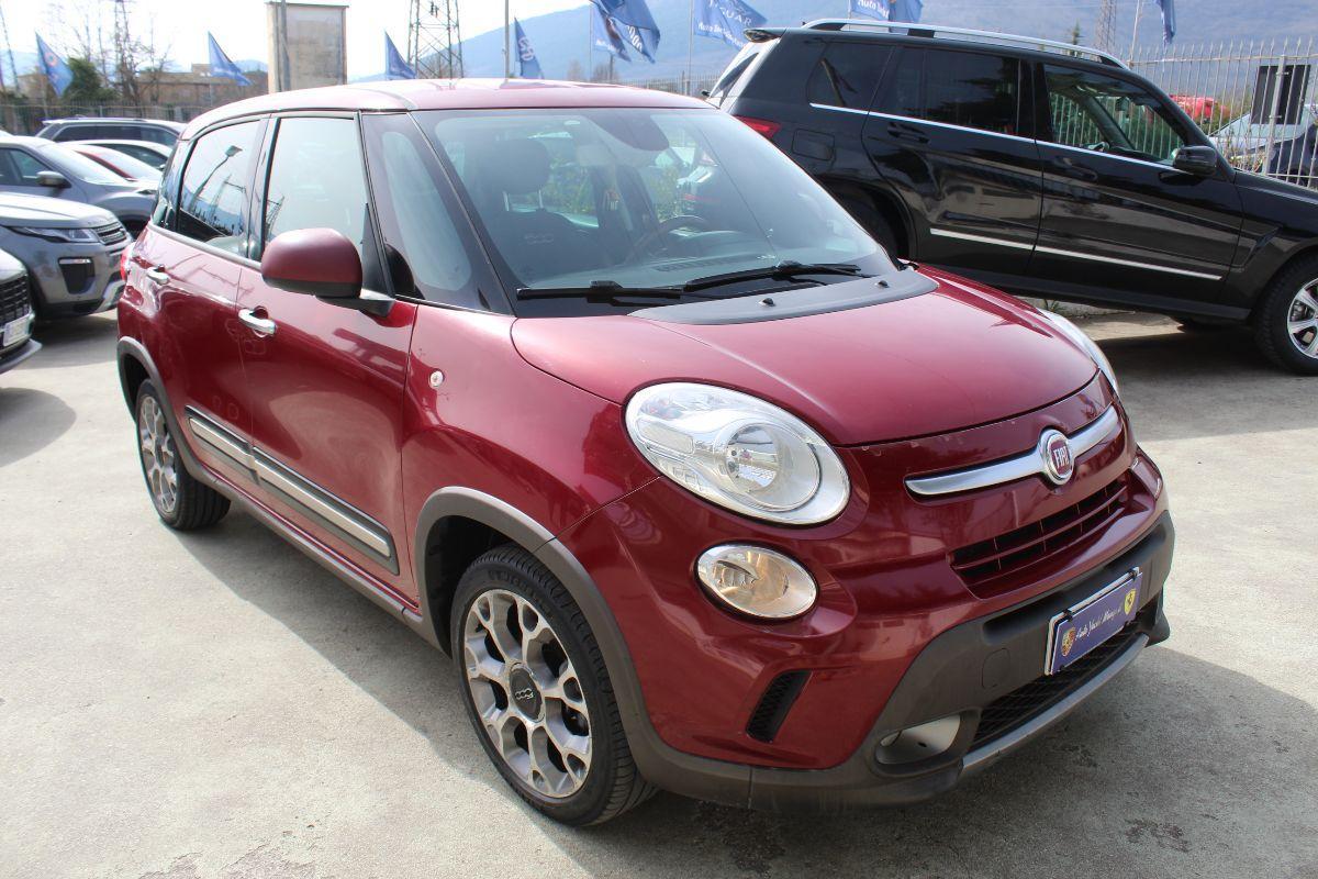 FIAT - 500 L - 1.6 Multijet 105 CV Trekking