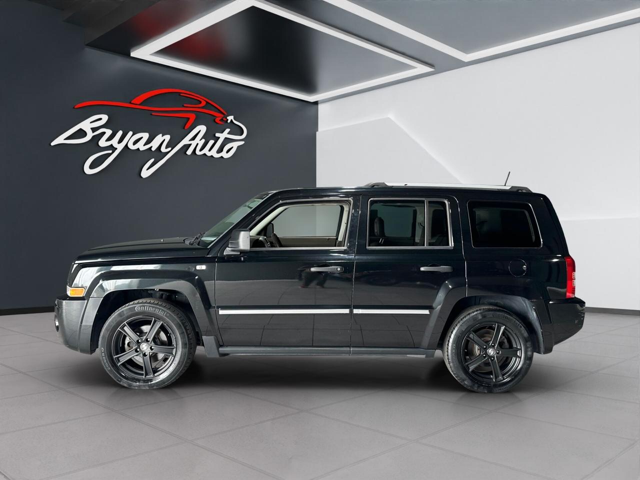 Jeep Patriot 2.0 Turbodiesel DPF Limited