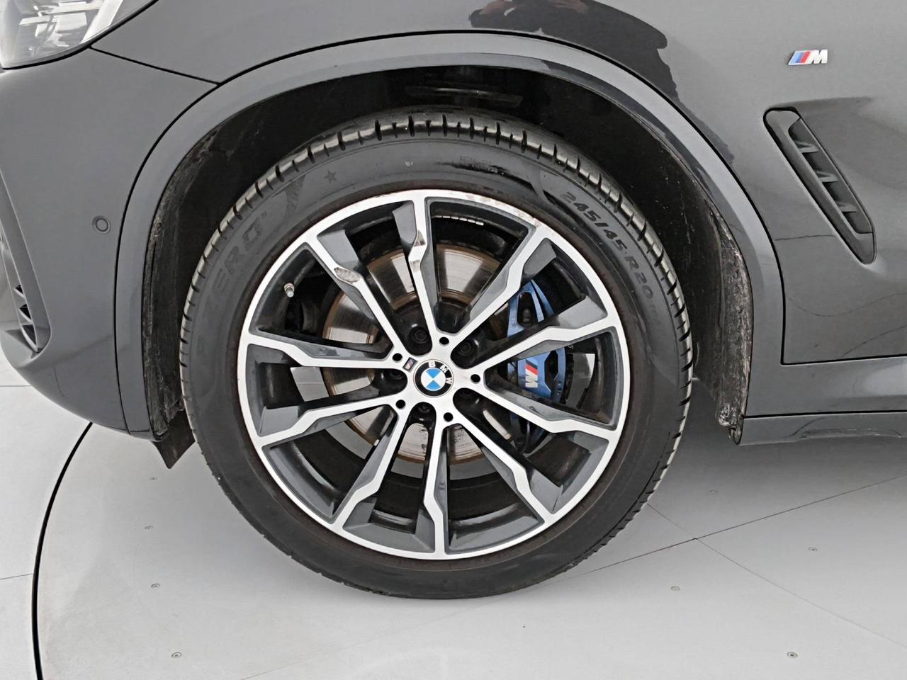 BMW X4 xDrive20d 48V MSport