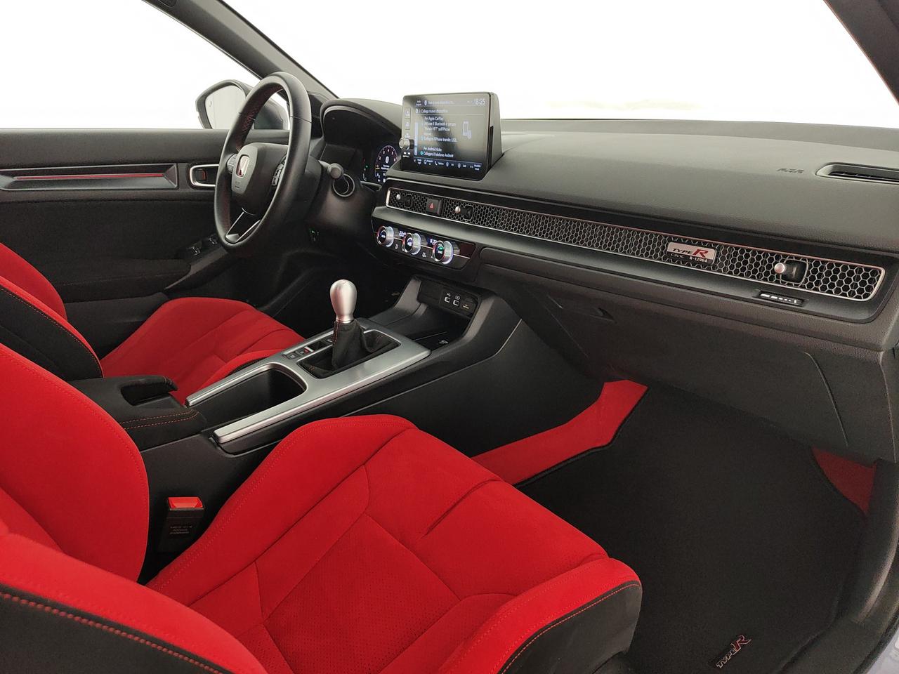 HONDA Civic 2.0 Type R