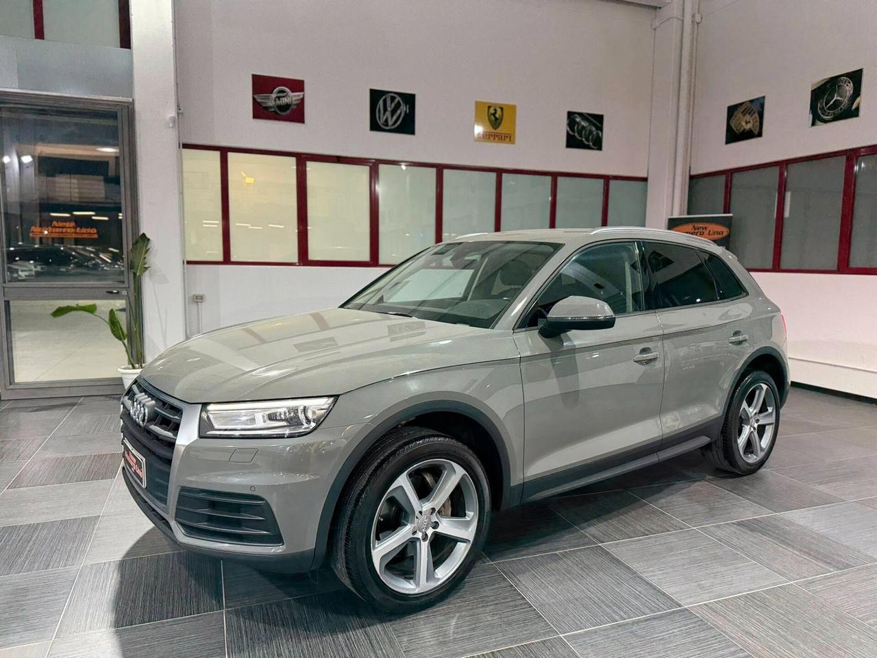 Audi Q5 2.0 TDI 40 Business 190cv Quattro