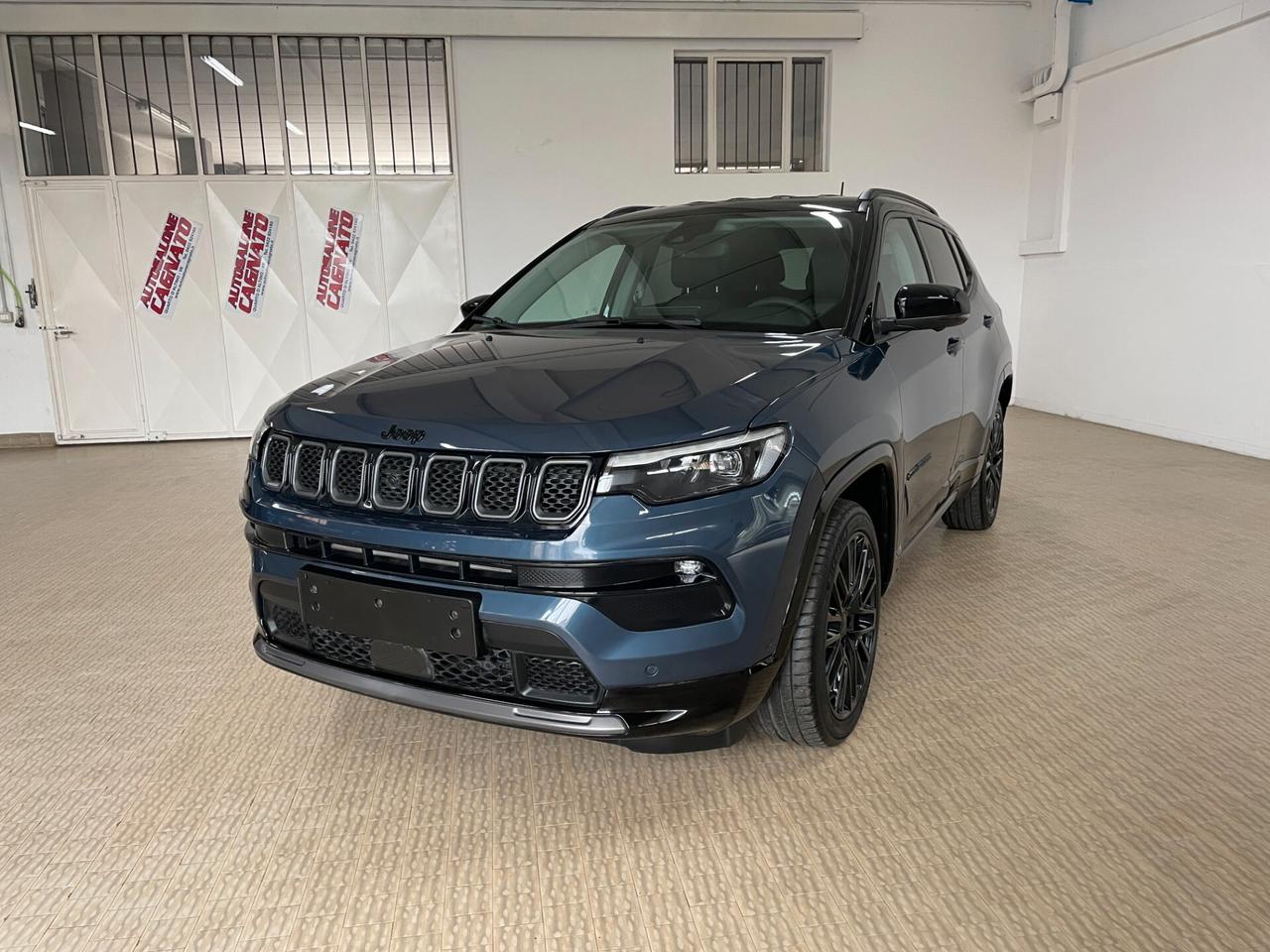 Jeep Compass 1.6 Multijet 130cv S Full optional Km 15000