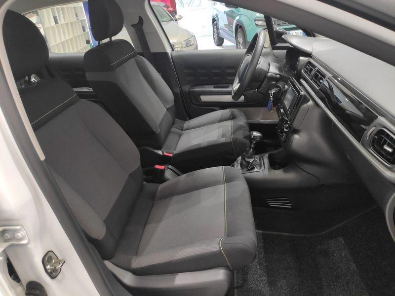 Citroën C3 BlueHDi 100 S&S Business Combi*AUTOCARRO 4 POSTI*