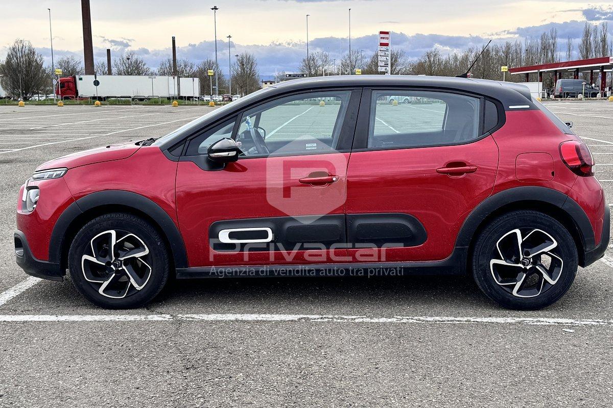 CITROEN C3 PureTech 83 S&S Feel Pack