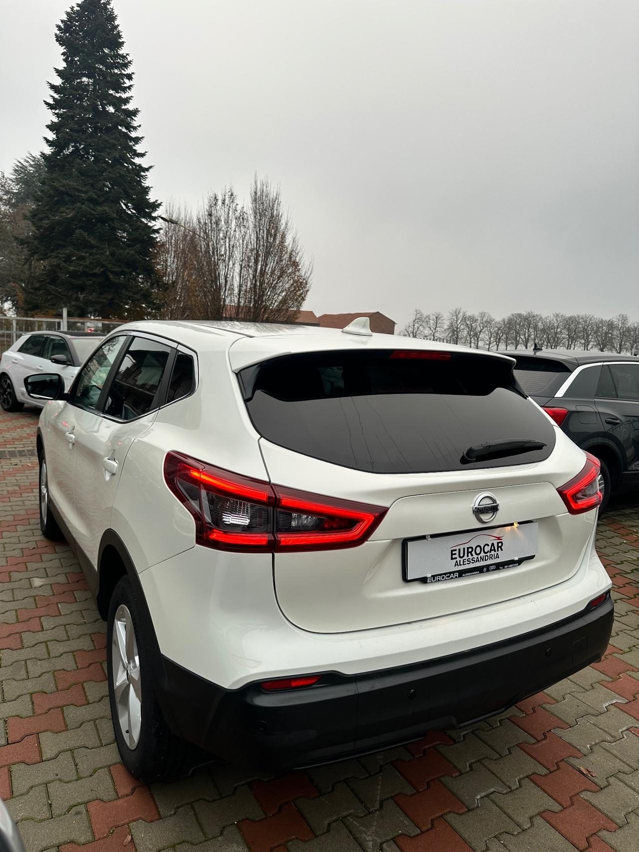 Nissan Qashqai 1.6 dCi 2WD Tekna