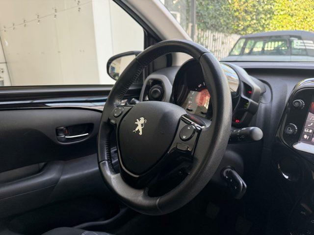 PEUGEOT 108 VTi 72 S&S 5 porte Allure