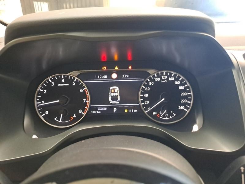 NISSAN QASHQAI 1.3 MHEV 158 ACENTA XTRONIC CROSSOVER
