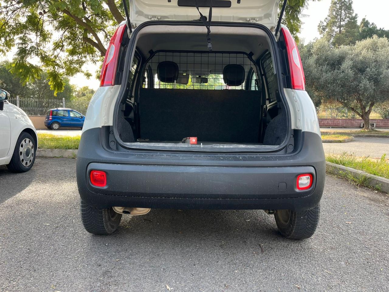 Fiat Panda 1.3 MJT S&S Pop Van 2 posti 2018