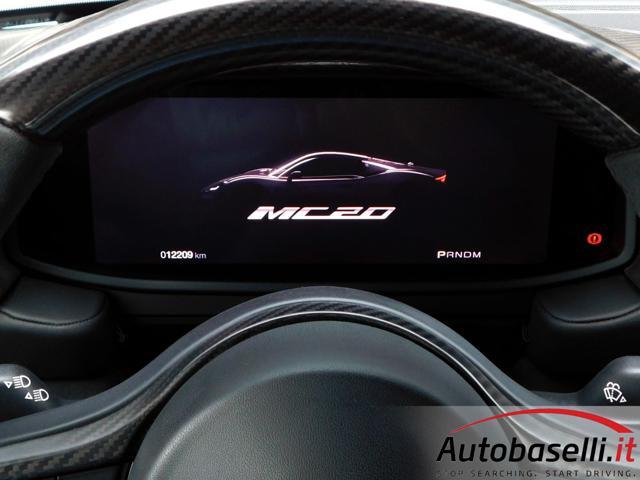 MASERATI MCPURA MC20 3.0V6 630CV RWD AUTO 'PACK CARBONIO COMPLETO'