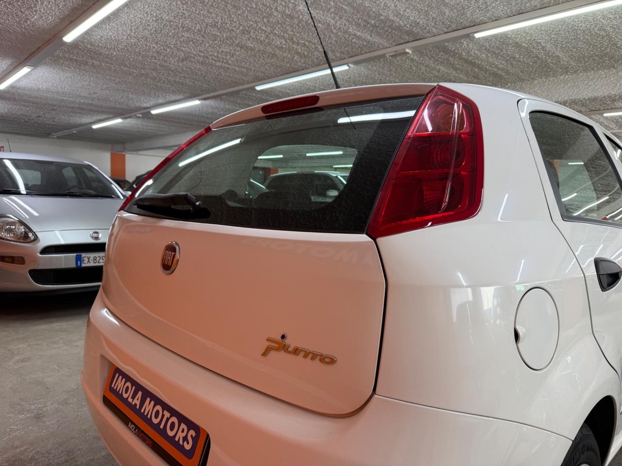 Fiat Grande Punto 1.2 5 porte - Soli 37.900 km!