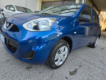 Nissan Micra 1.2 12V 5P GPL Eco Acenta Neopatentati