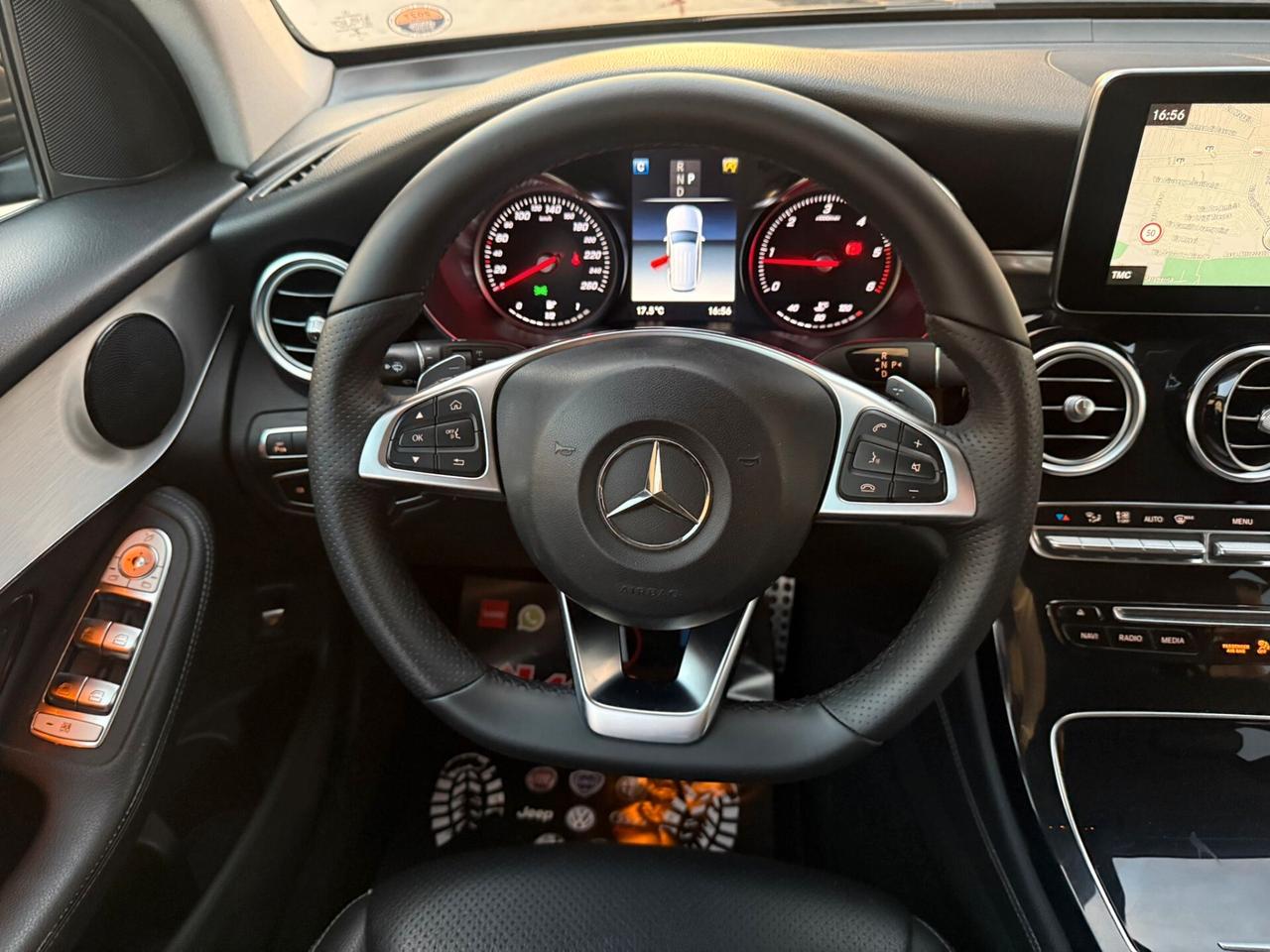 Mercedes-benz GLC 250 d 4Matic Premium