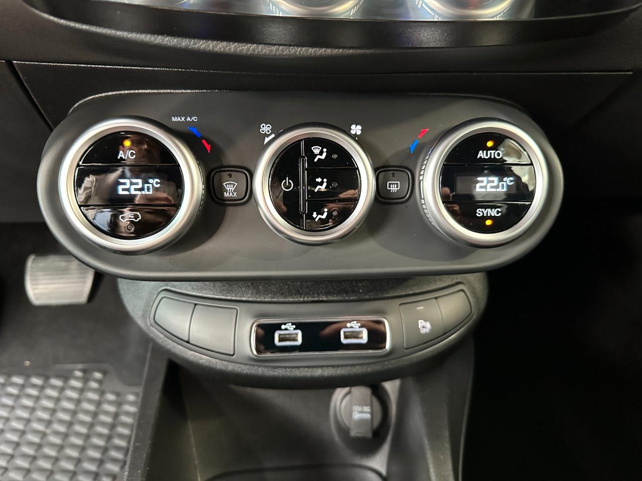 Fiat 500 X Dolcevita RED Cabrio 1.5 t4 hybrid 130cv Auto