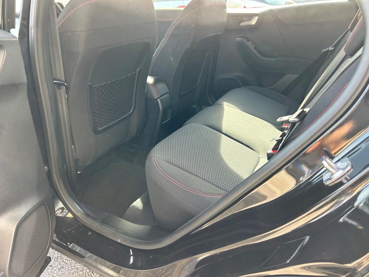 Ford Puma 1.0 EcoBoost Hybrid ST-Line 2022