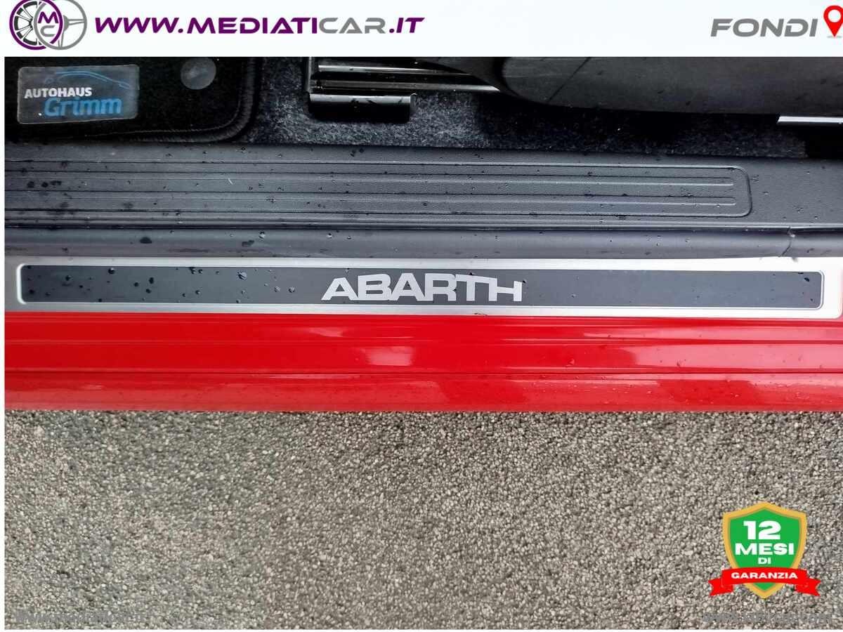 ABARTH 595 1.4 Turbo T-Jet 145 CV