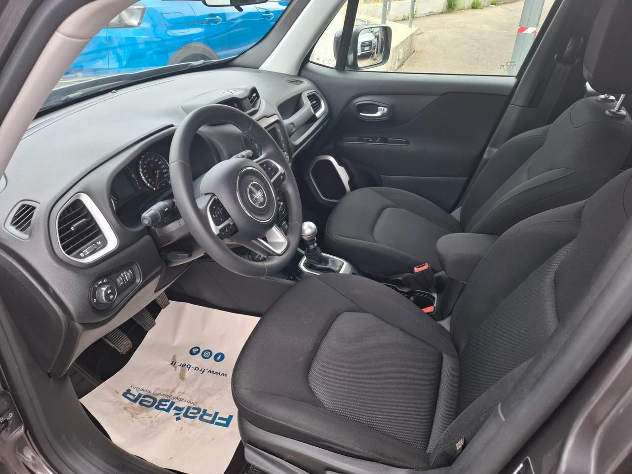 Jeep Renegade 2.0 Mjt 140CV 4WD anno 11-2018