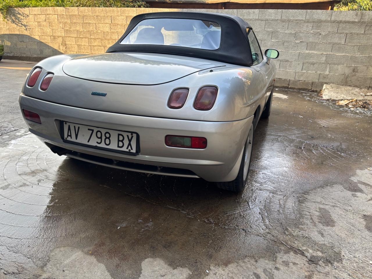 Fiat Barchetta 1.8 16V