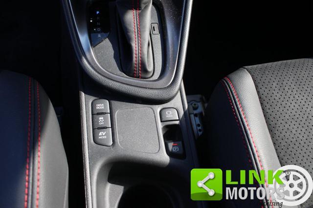 TOYOTA Yaris 4 SERIE 1.5 HYBRID GR SPORT
