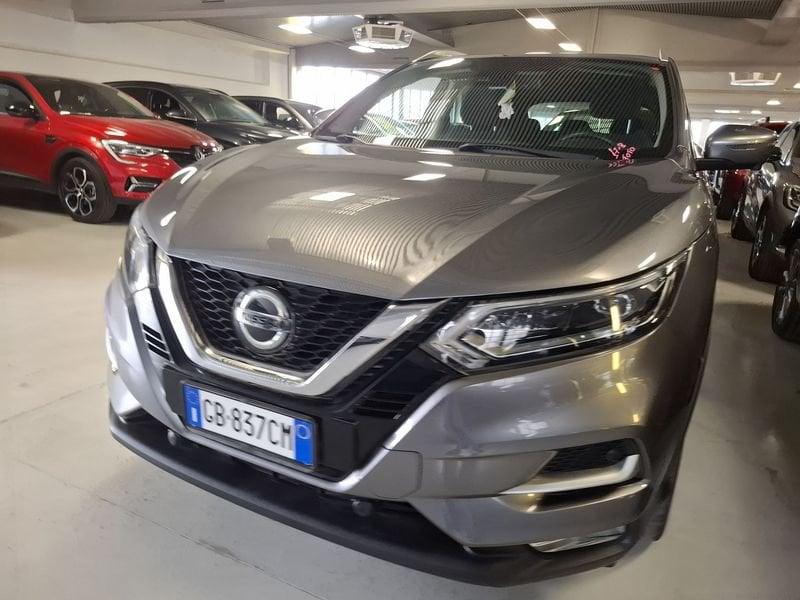 Nissan Qashqai 1.5 dci N-Connecta 115cv