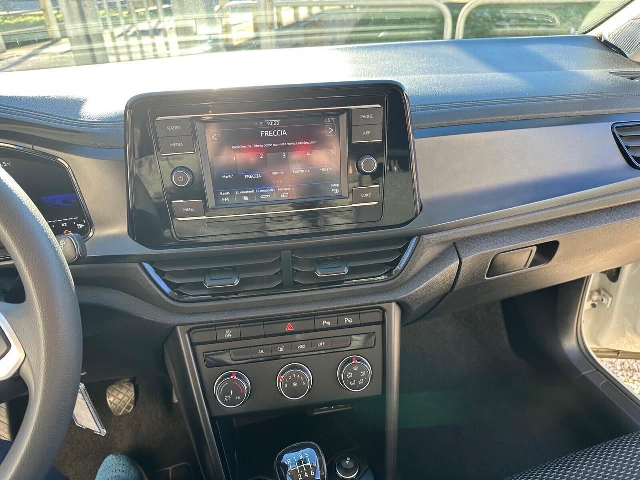 Volkswagen T-Roc 1.0 TSI Life