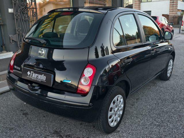 NISSAN Micra 1.2 16V 5 porte Active