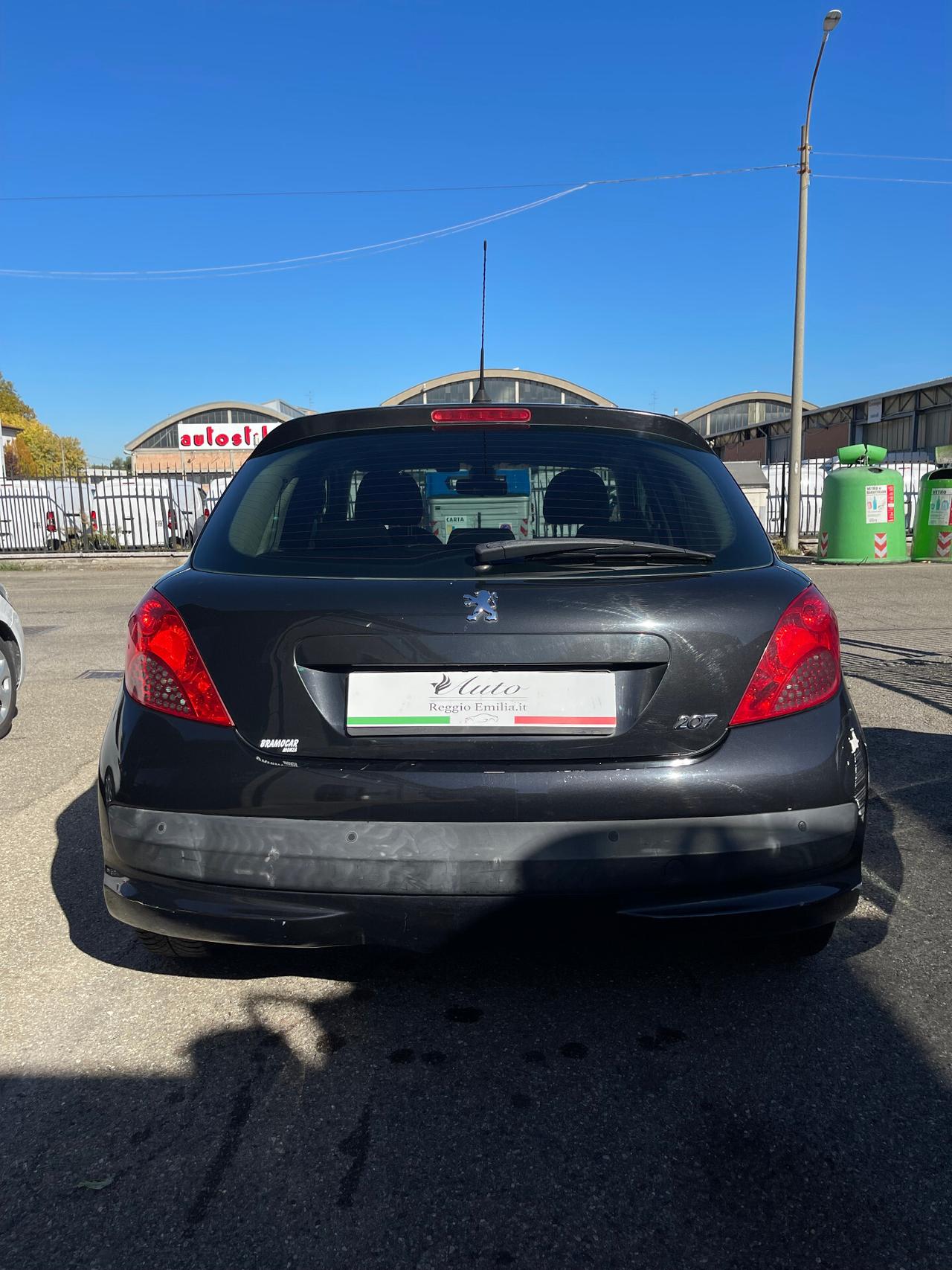 Peugeot 207 1.4 HDi 70CV 5p. PASSAGGIO INCLUSO