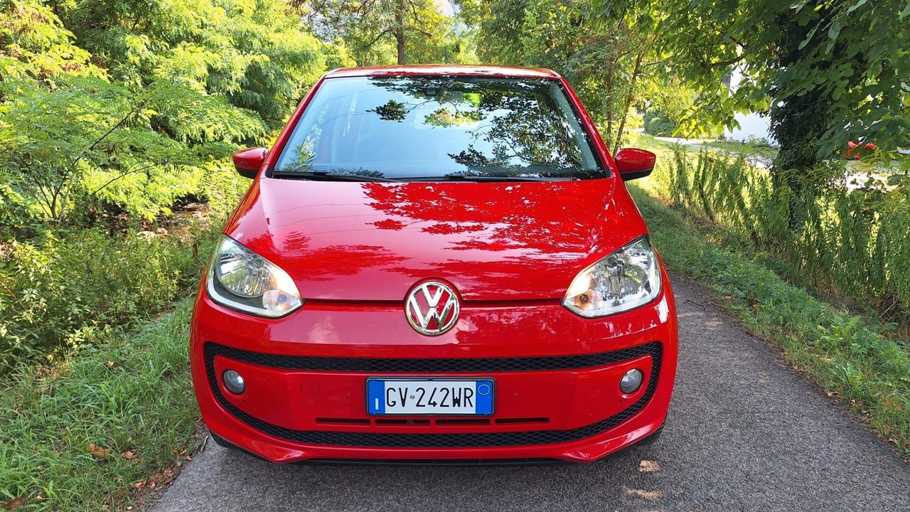 VW UP! 1.0 MPI HIGHLINE NAVI NEOPATENTATI