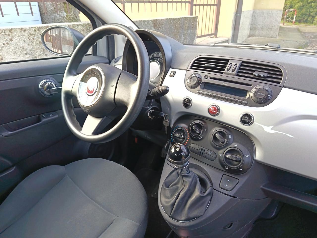 Fiat 500 1.2 by DIESEL