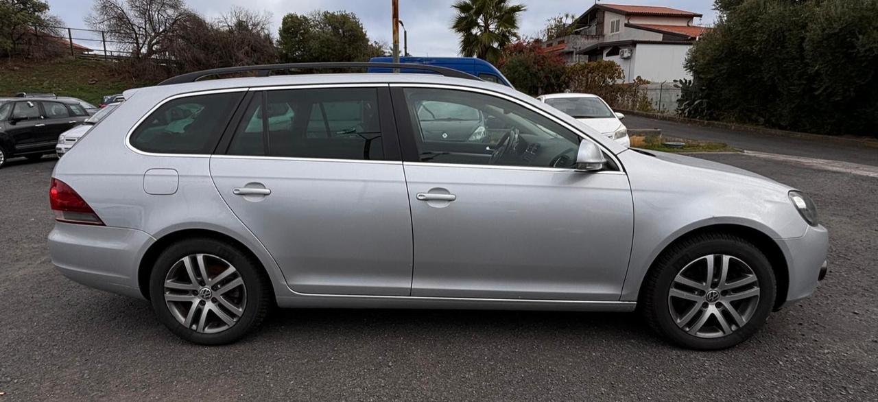 Volkswagen Golf Variant Variant1.6 TDI DPF DSG Highline